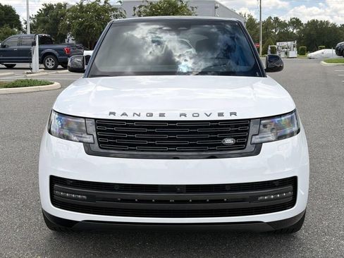 New 2026 Land Rover Range Rover SE AWD/4WD image 8