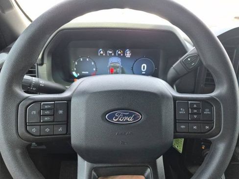 Used 2025 Ford F150 STX w/ Equipment Group 200A AWD/4WD image 18