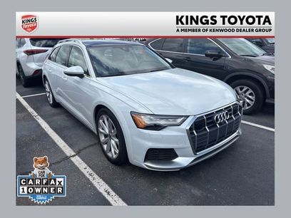 Used 2022 Audi A6 3.0T allroad Prestige