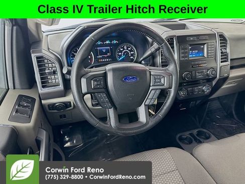 Used 2016 Ford F150 XLT w/ Equipment Group 301A Mid image 21