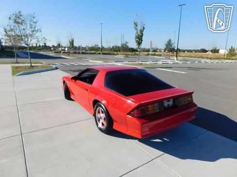 Used 1992 Chevrolet Camaro RS image 22