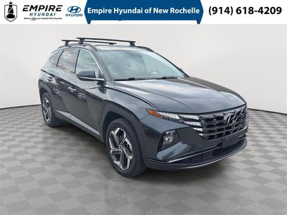 Certified 2022 Hyundai Tucson Limited