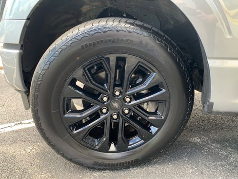 Used 2025 Ford F150 Lariat AWD/4WD image 7