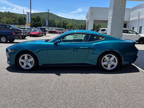 New 2026 Ford Mustang Premium RWD image 24