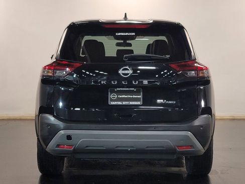 Used 2023 Nissan Rogue SV image 23