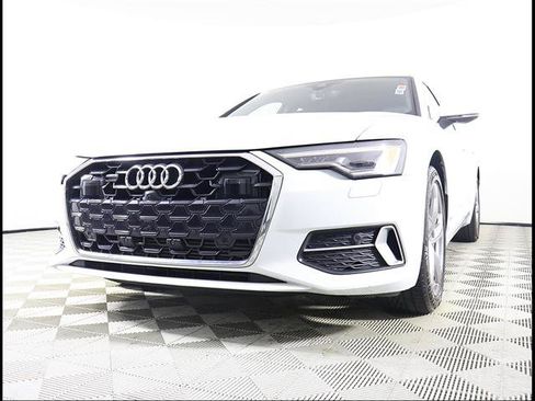 Used 2024 Audi A6 Premium Plus AWD/4WD image 2