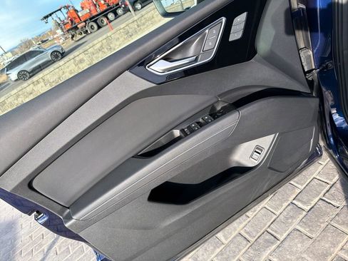 Used 2023 Audi Q4 e-tron Prestige w/ Black Optic Package image 11