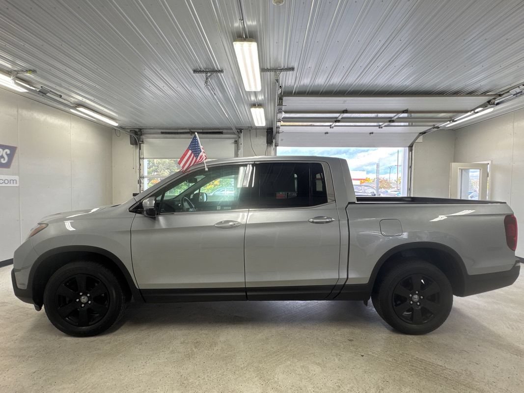 Used 2020 Honda Ridgeline RTL-E image 2