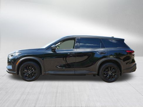 Used 2023 INFINITI QX60 Pure AWD/4WD image 4