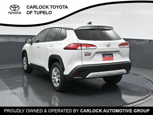 Used 2025 Toyota Corolla Cross L FWD image 10