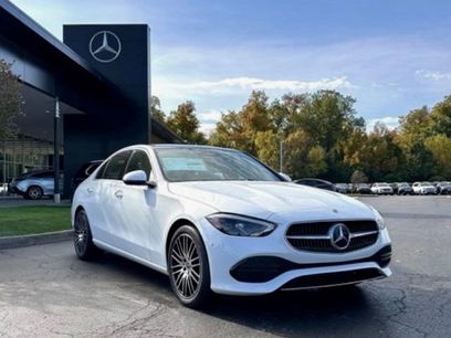 New 2026 Mercedes-Benz C 300 4MATIC Sedan
