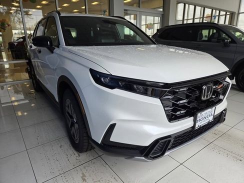 New 2026 Honda CR-V TrailSport image 3