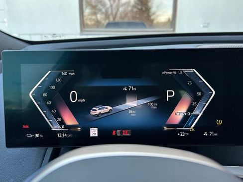 Used 2022 BMW iX xDrive50 w/ Sport Package image 40