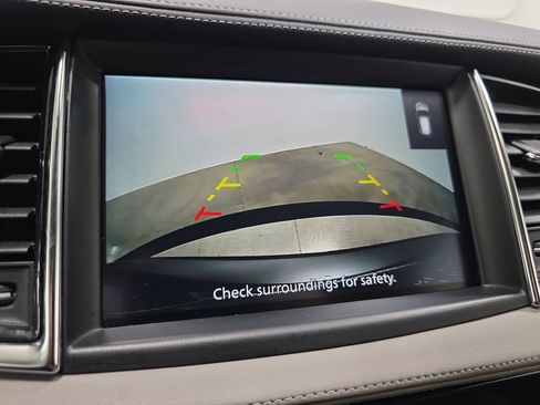 Certified 2025 INFINITI QX50 Luxe AWD/4WD image 19