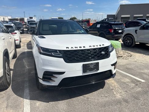 Used 2020 Land Rover Range Rover Velar R-Dynamic S AWD/4WD image 3