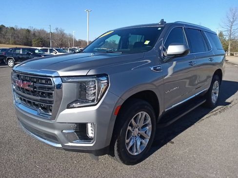 Used 2023 GMC Yukon SLT image 7