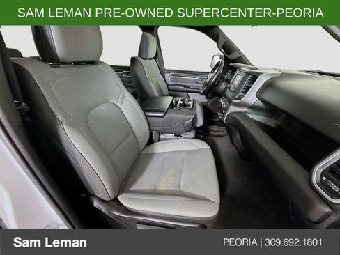 Used 2022 RAM 1500 Big Horn AWD/4WD image 25