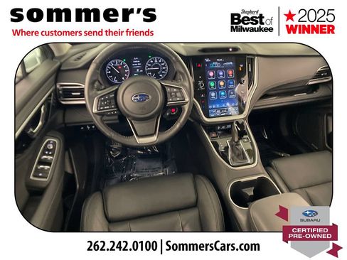 Used 2025 Subaru Outback Touring XT w/ Tech Package 3 AWD/4WD image 13