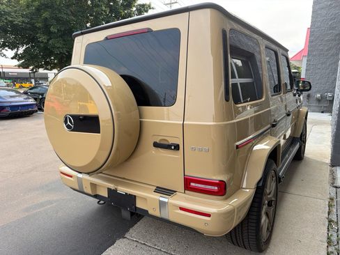 Used 2025 Mercedes-Benz G 63 AMG 4MATIC image 5