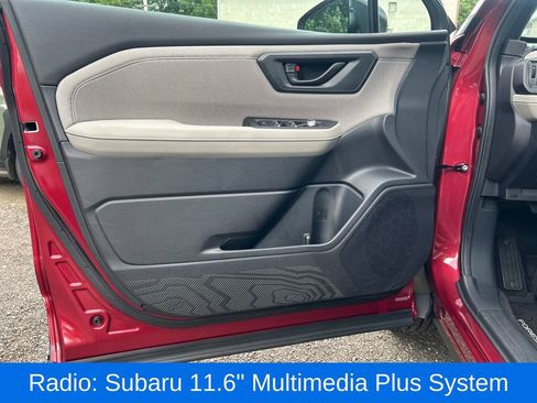 Certified 2026 Subaru Forester Premium AWD/4WD image 12