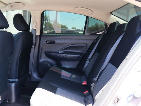 Used 2024 Nissan Versa S w/ S Plus Package FWD image 27