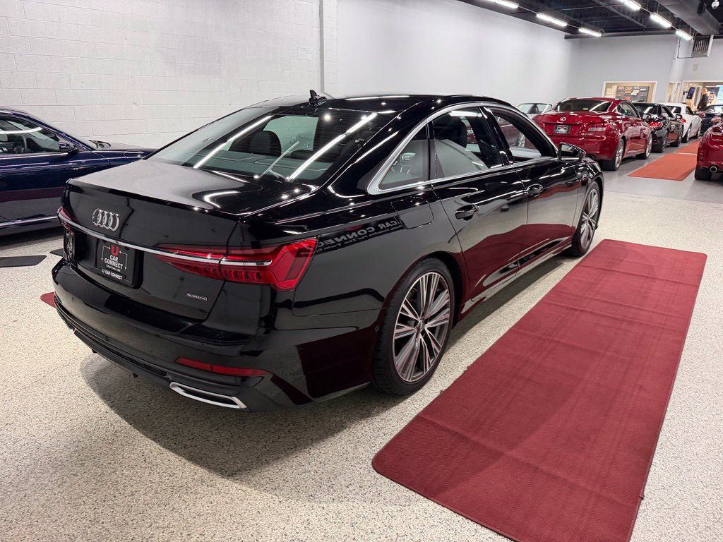 Used 2019 Audi A6 3.0T Premium Plus w/ Premium Plus Package AWD/4WD image 9