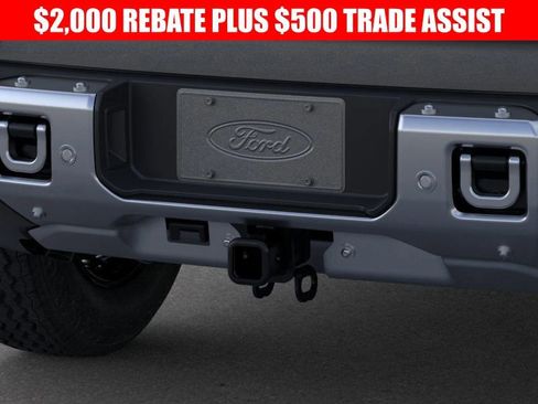 New 2025 Ford Bronco Sport Badlands w/ Sasquatch Badlands Package image 23