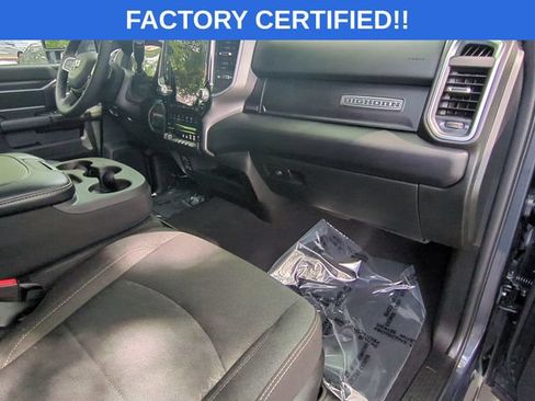 Used 2026 RAM 2500 Big Horn AWD/4WD image 37
