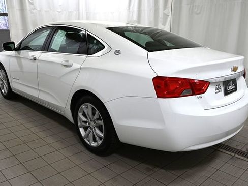 Used 2016 Chevrolet Impala LT image 9