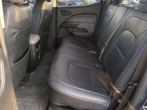 Used 2020 Chevrolet Colorado W/T w/ WT Convenience Package image 19