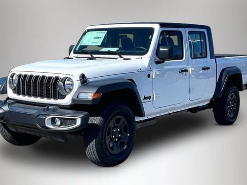 New 2026 Jeep Gladiator Sport AWD/4WD image 3