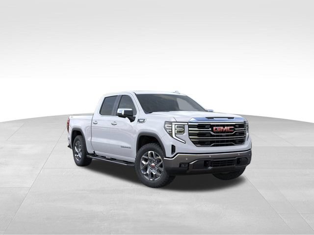 New 2026 GMC Sierra 1500 SLT w/ SLT Premium Plus Package AWD/4WD image 1