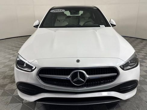 Used 2023 Mercedes-Benz C 300 Sedan image 10