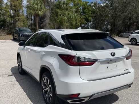 Used 2021 Lexus RX 350 FWD w/ Premium Package image 2