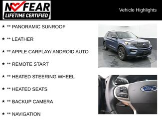 Used 2021 Ford Explorer XLT w/ Equipment Group 202A AWD/4WD video 2