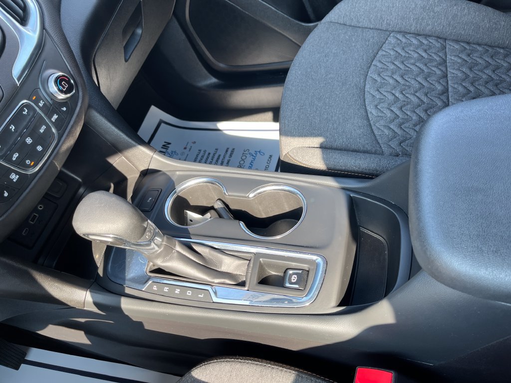 Used 2024 Chevrolet Equinox LT w/ LPO, Floor Liner Package FWD image 20