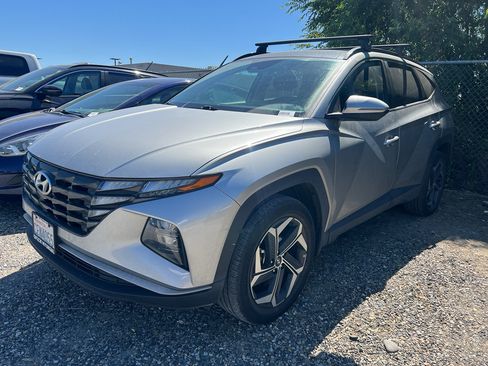 Used 2023 Hyundai Tucson SEL AWD/4WD image 1