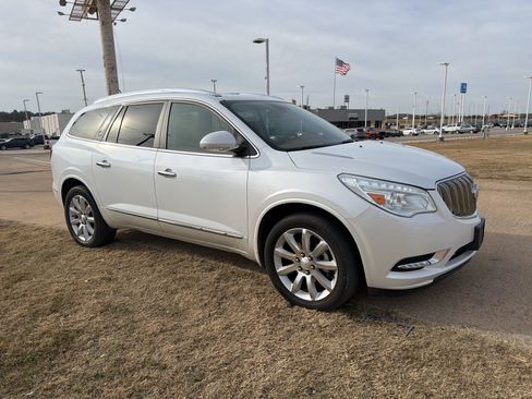 Used 2016 Buick Enclave Premium w/ Experience Buick Package image 6