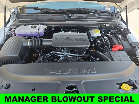 New 2026 RAM 1500 Tradesman RWD image 31