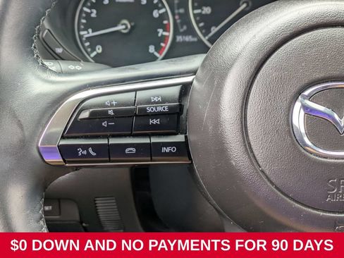 Used 2025 MAZDA CX-30 AWD 2.5 S w/ Preferred Package image 20