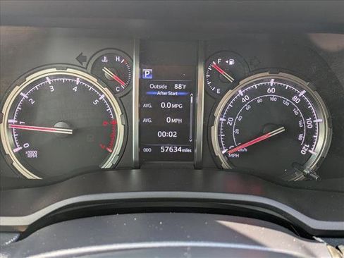 Used 2021 Toyota 4Runner Nightshade image 11