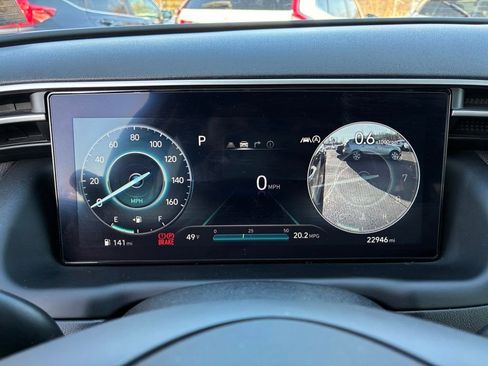 Used 2023 Hyundai Tucson Limited image 32