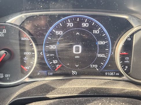 Used 2019 Chevrolet Blazer RS w/ Sun and Wheels Package image 21