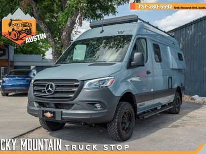 Used 2021 Mercedes-Benz Sprinter 2500
