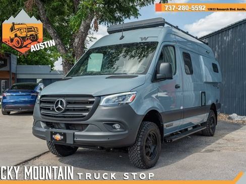 Used 2021 Mercedes-Benz Sprinter 2500 image 1