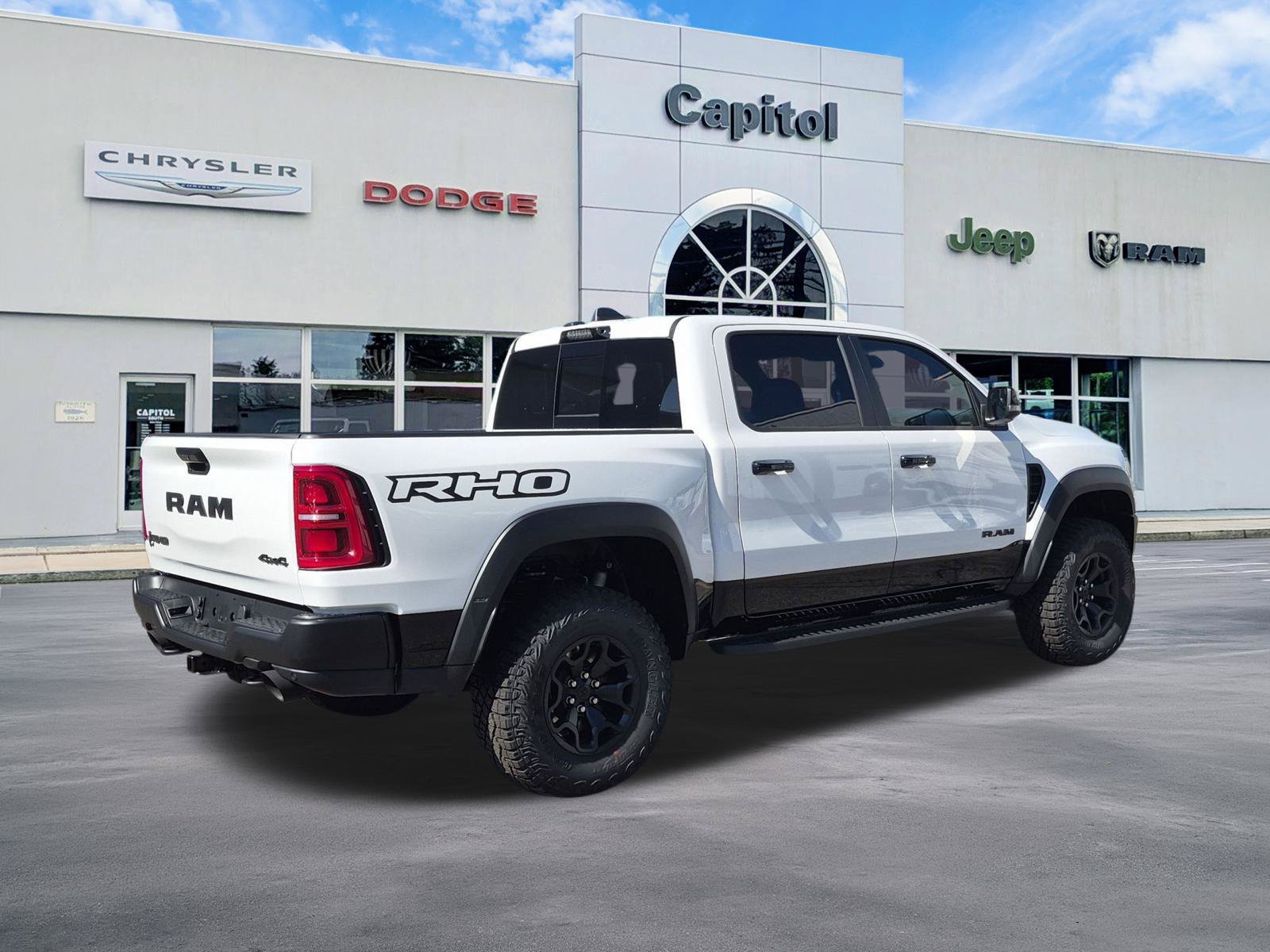 New 2027 RAM 1500 RHO AWD/4WD image 3