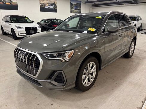 Used 2024 Audi Q3 2.0T Premium AWD/4WD image 2