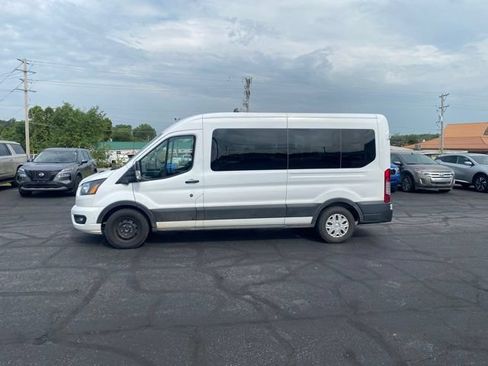 Certified 2023 Ford Transit 350 XLT RWD image 2