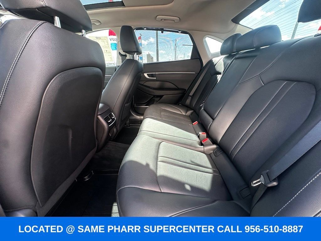 Used 2025 Hyundai Sonata Limited FWD image 24
