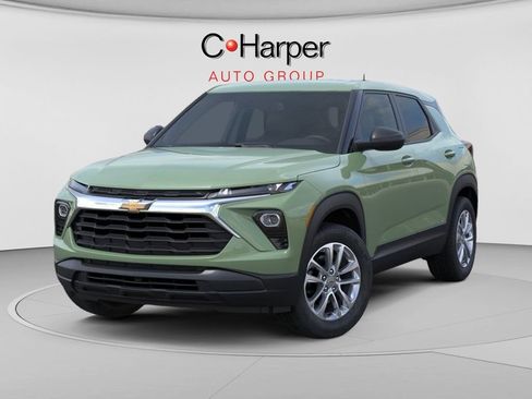 New 2026 Chevrolet TrailBlazer LS w/ LS Convenience Package AWD/4WD image 6